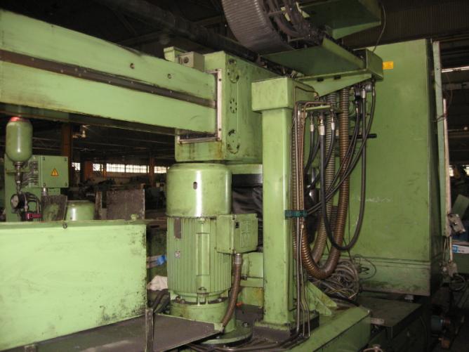 DONAU CNC 50 MS